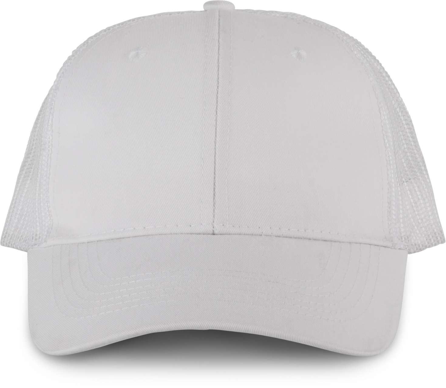 OEKOTEX CERTIFIED TRUCKER CAP - Image 2