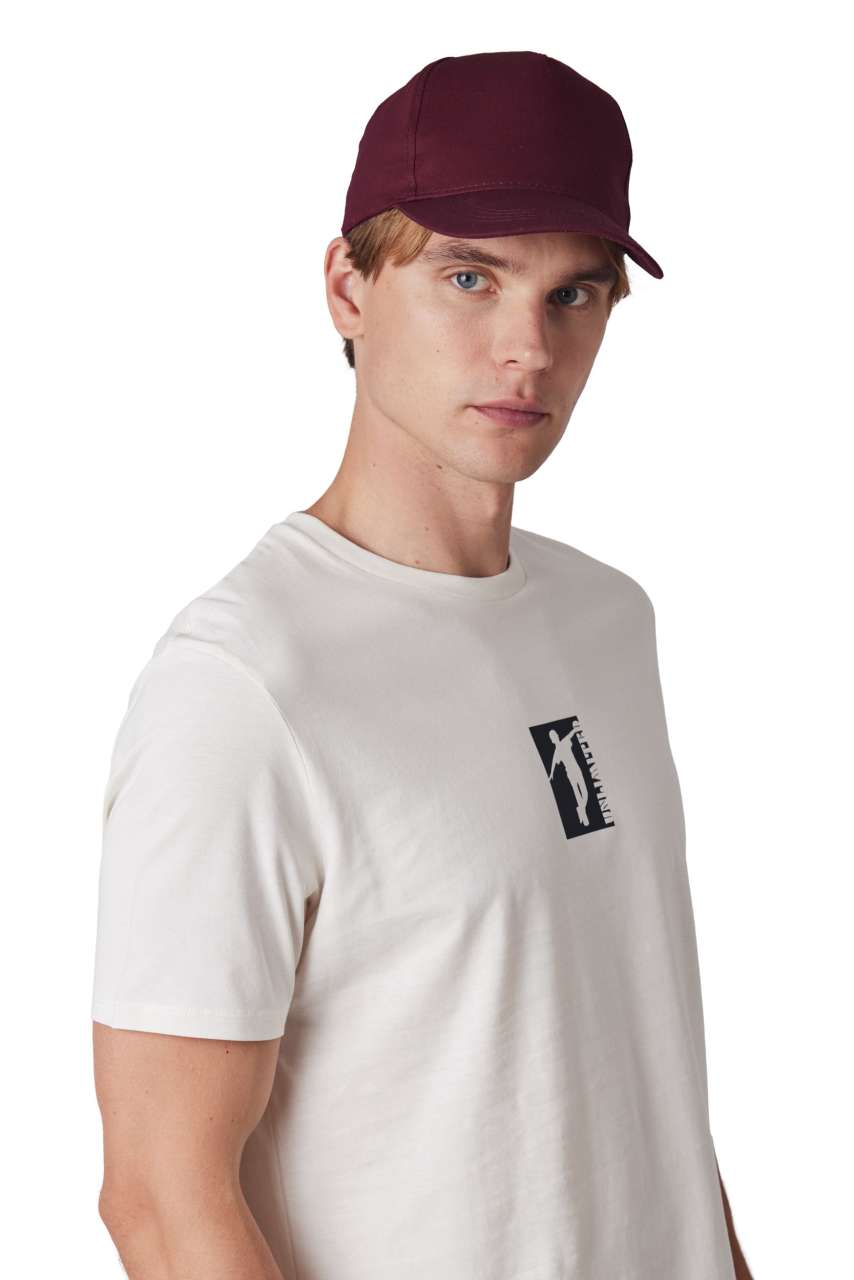 COTTON CAP - 5 PANELS - Image 10