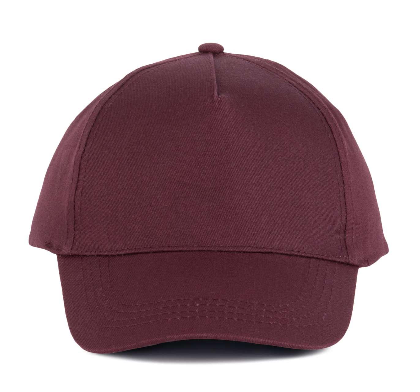 COTTON CAP - 5 PANELS - Image 4