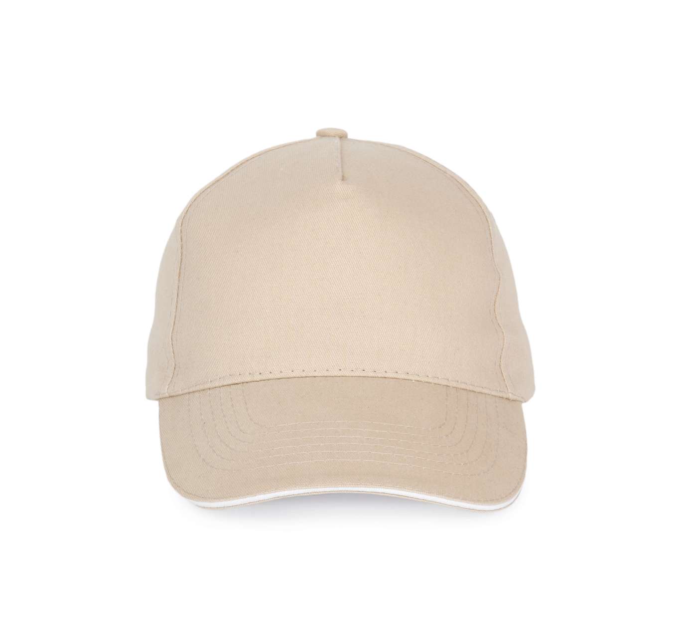 SANDWICH PEAK CAP - 5 PANELS - Image 3