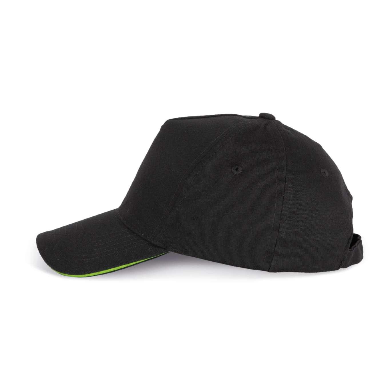 SANDWICH PEAK CAP - 5 PANELS - Image 30