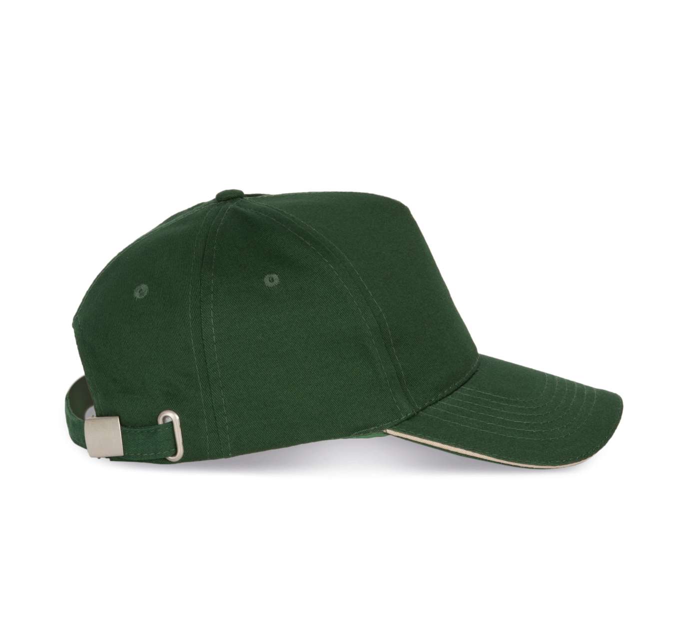 SANDWICH PEAK CAP - 5 PANELS - Image 7