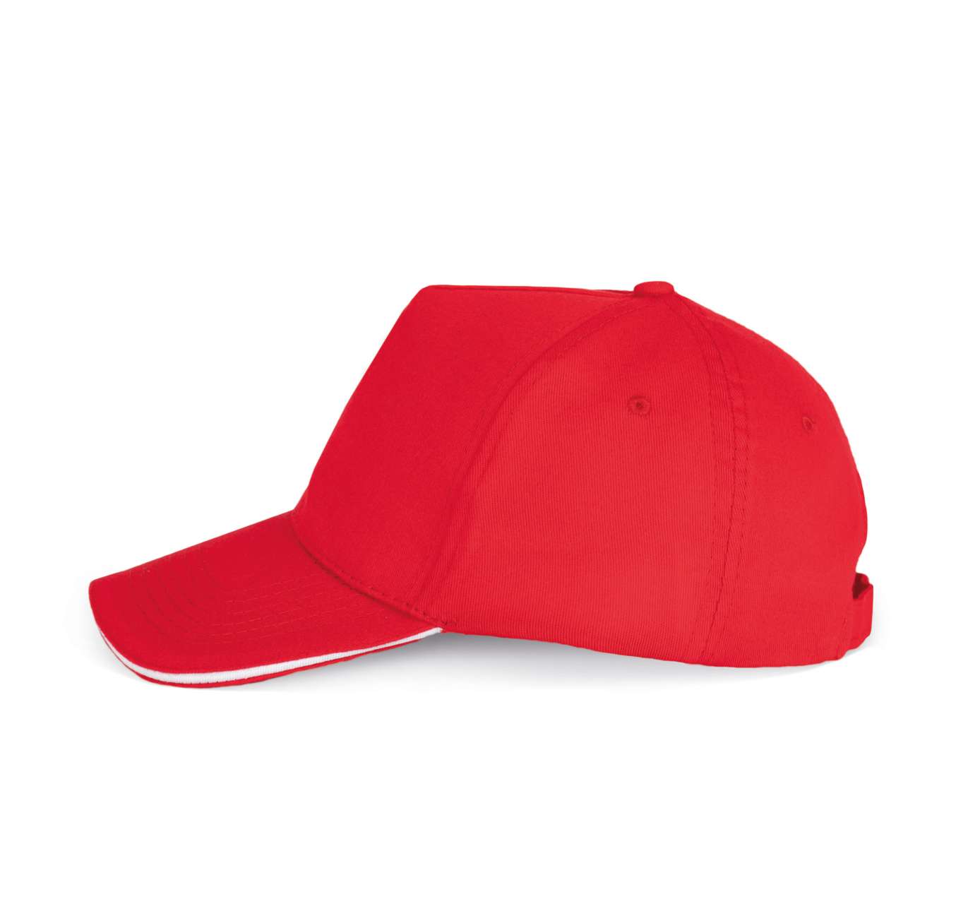SANDWICH PEAK CAP - 5 PANELS - Image 15