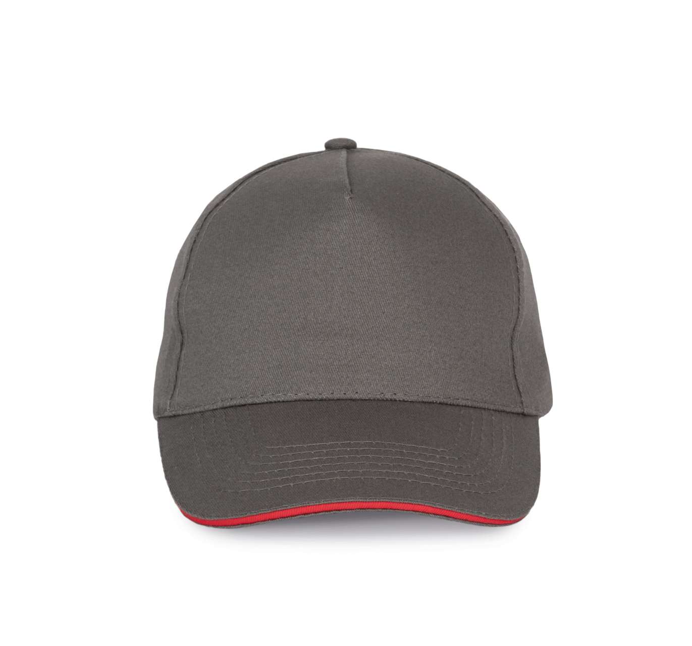 SANDWICH PEAK CAP - 5 PANELS - Image 4