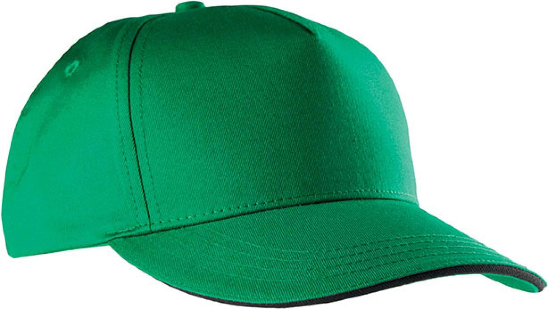 SANDWICH PEAK CAP - 5 PANELS - Image 8