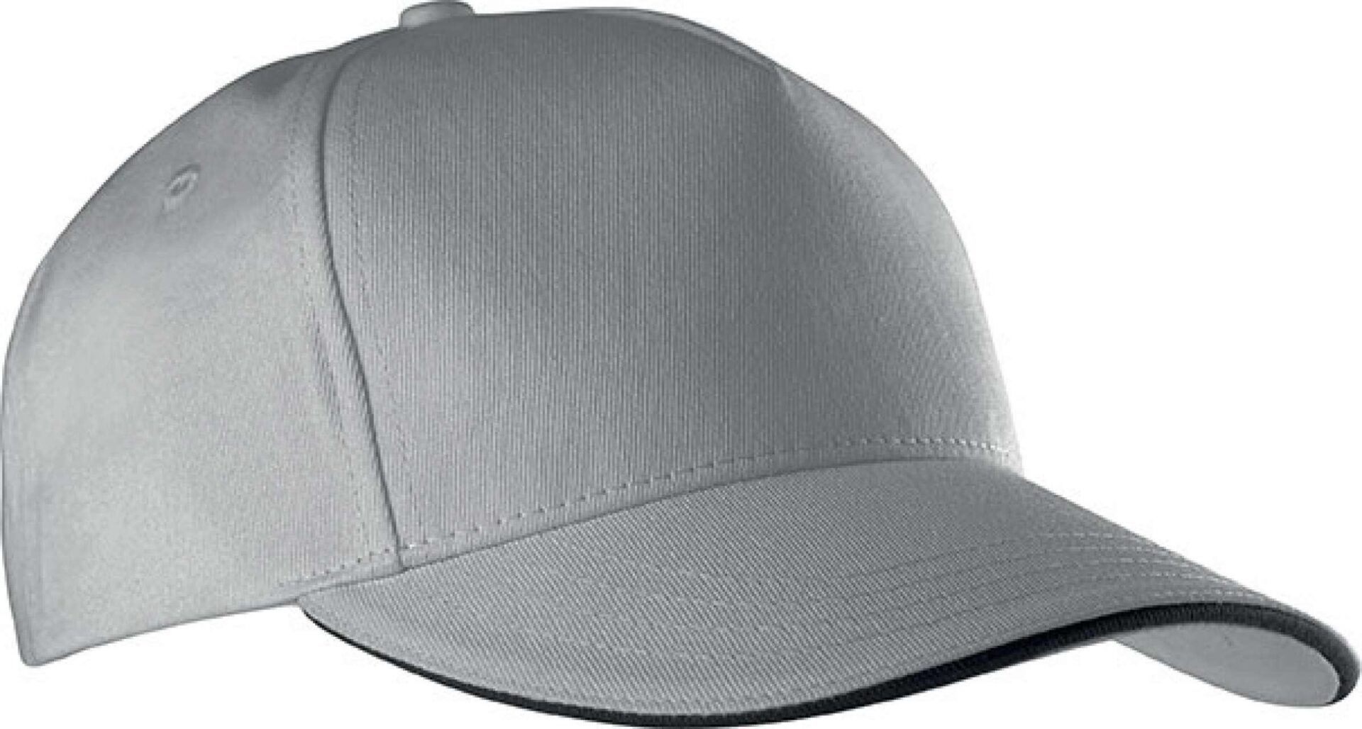 SANDWICH PEAK CAP - 5 PANELS - Image 6