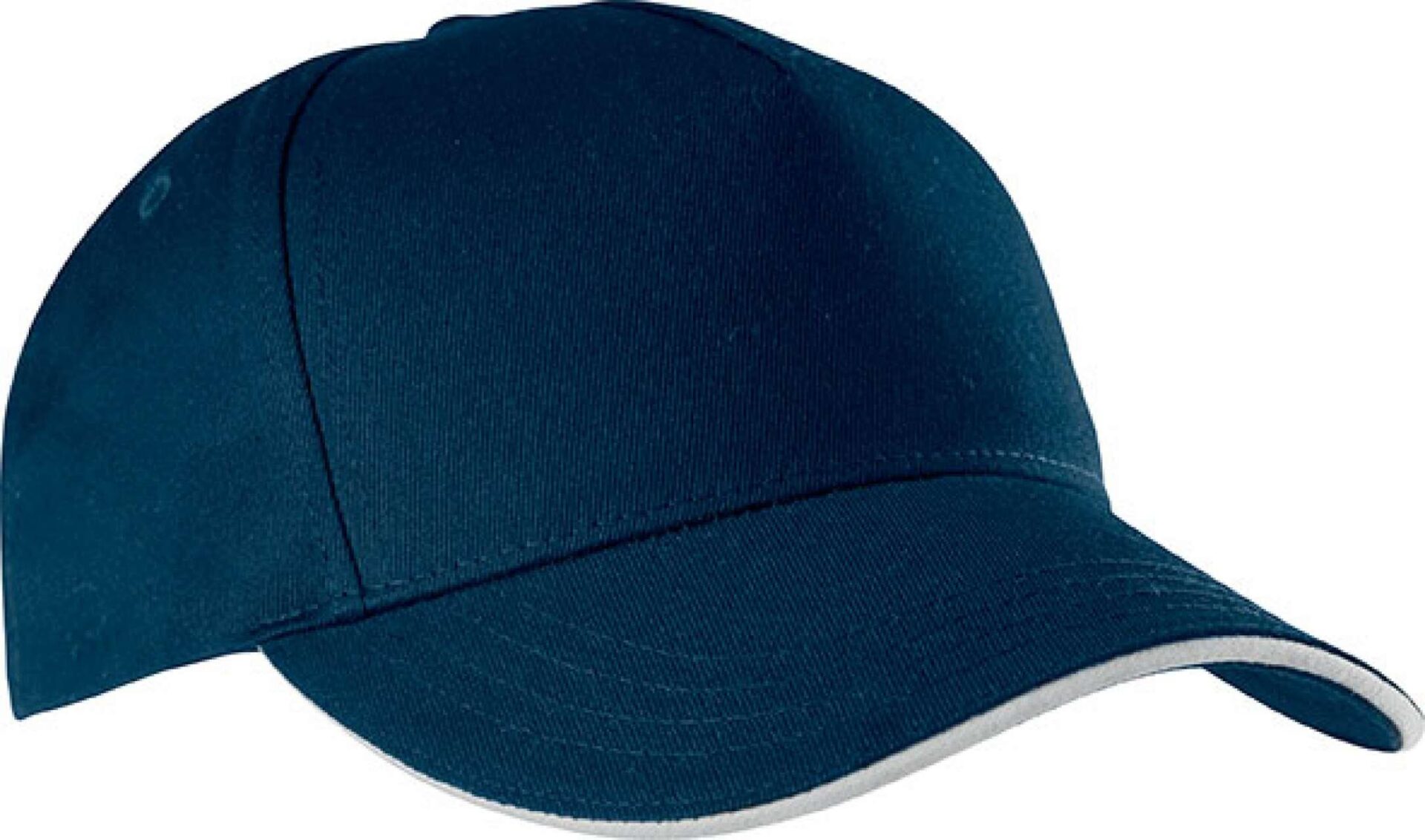 SANDWICH PEAK CAP - 5 PANELS - Image 11
