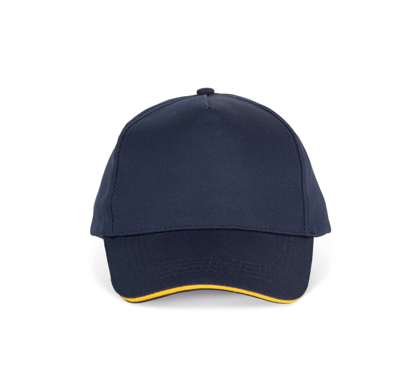 SANDWICH PEAK CAP - 5 PANELS - Image 3