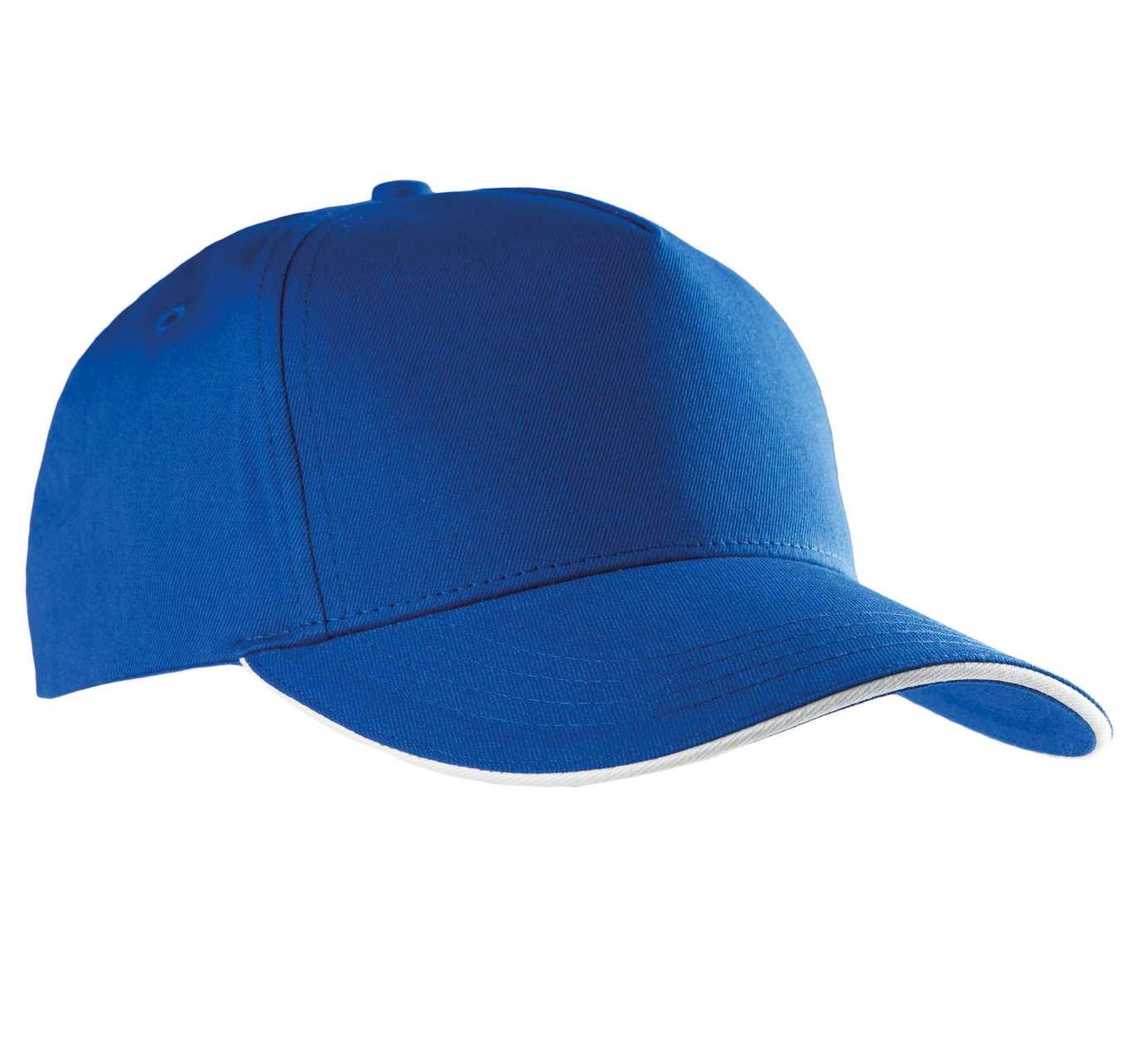 SANDWICH PEAK CAP - 5 PANELS - Image 4