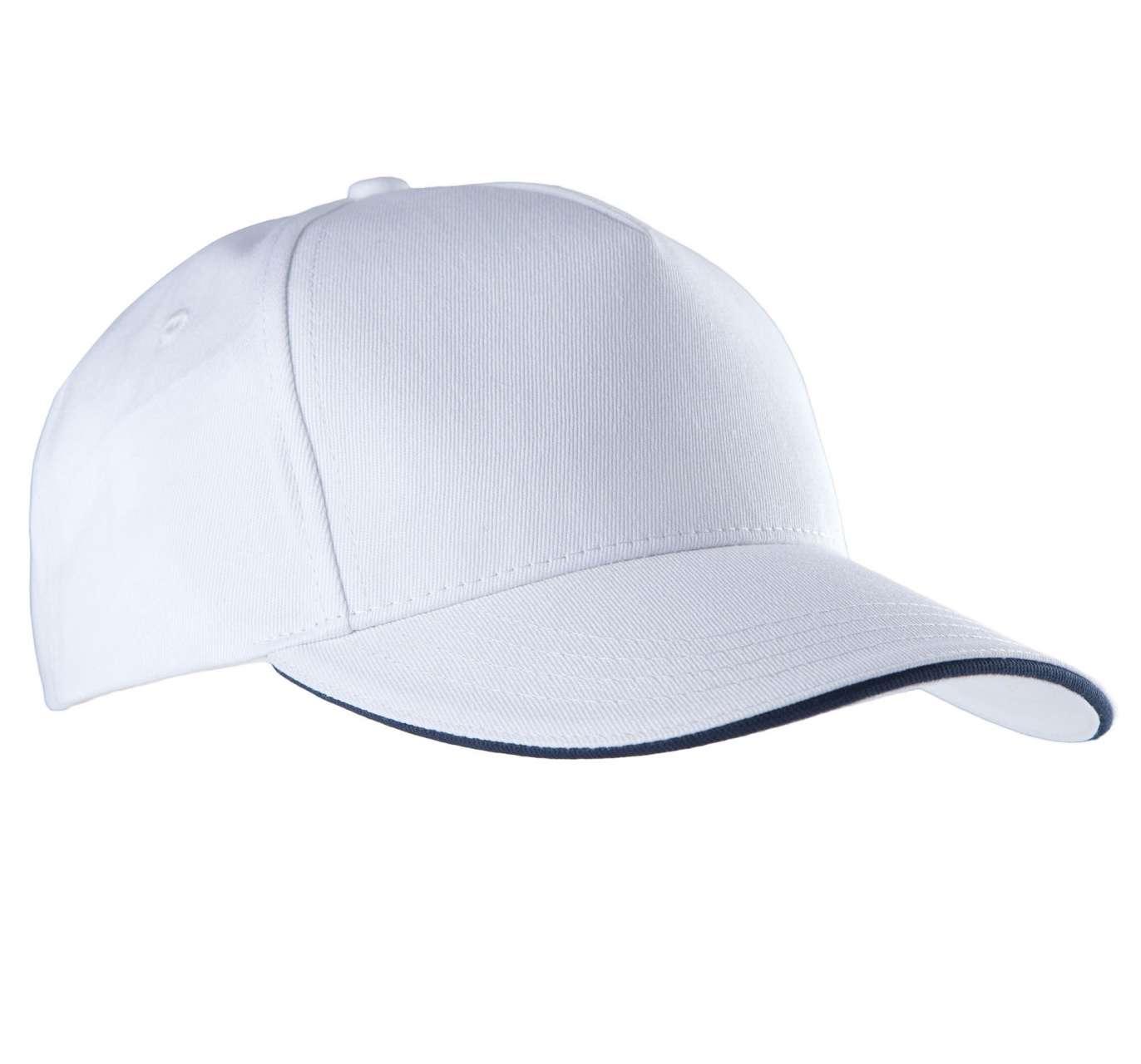 SANDWICH PEAK CAP - 5 PANELS - Image 9