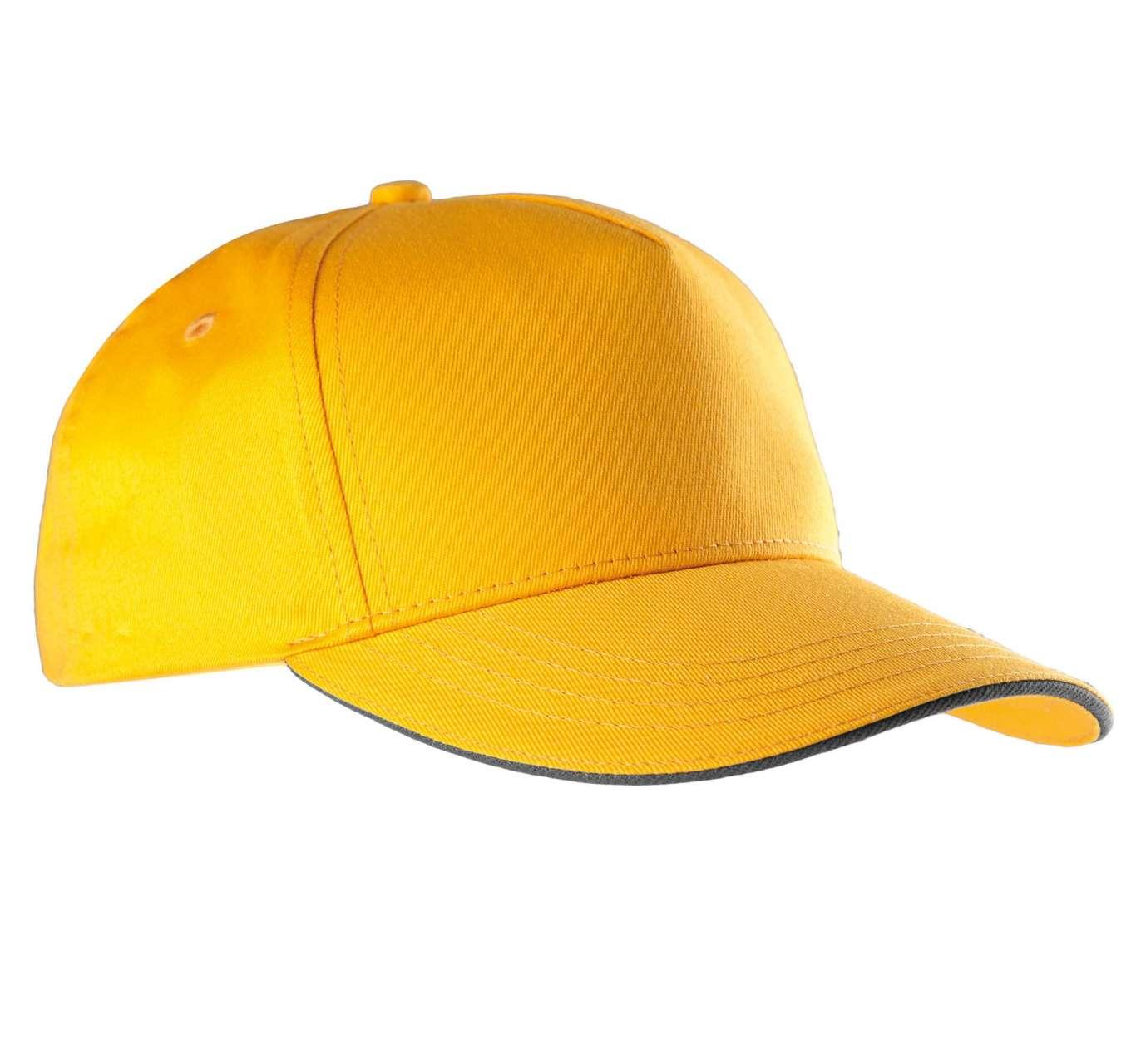 SANDWICH PEAK CAP - 5 PANELS - Image 14