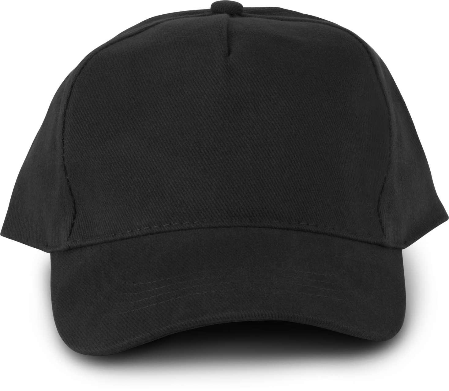 OKEOTEX CERTIFIED 5 PANELS CAP - Image 3