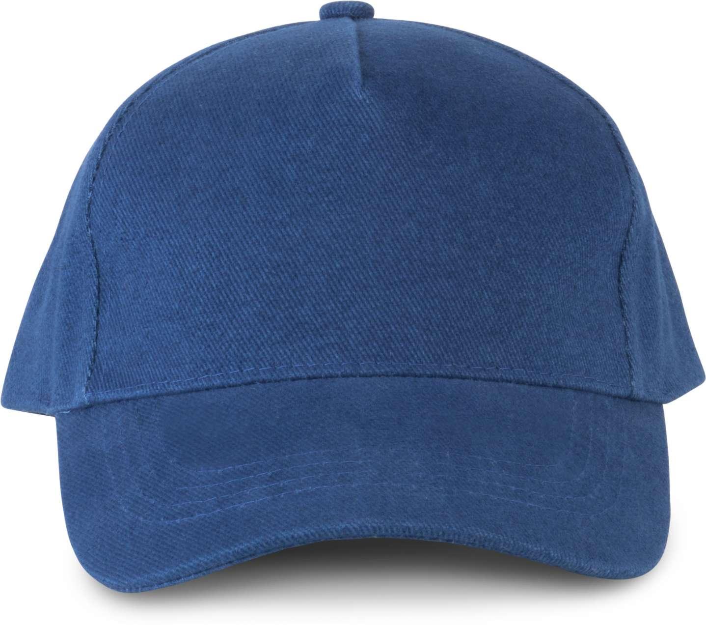 OKEOTEX CERTIFIED 5 PANELS CAP - Image 6