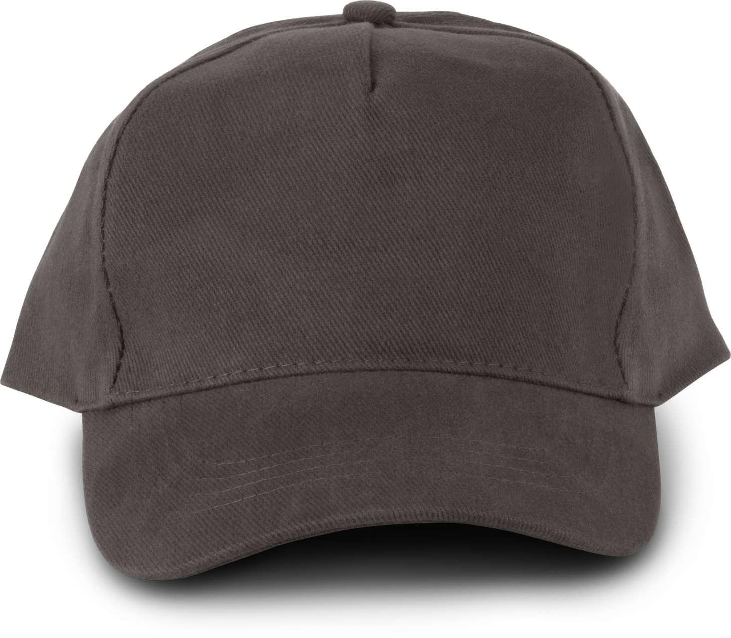OKEOTEX CERTIFIED 5 PANELS CAP - Image 4