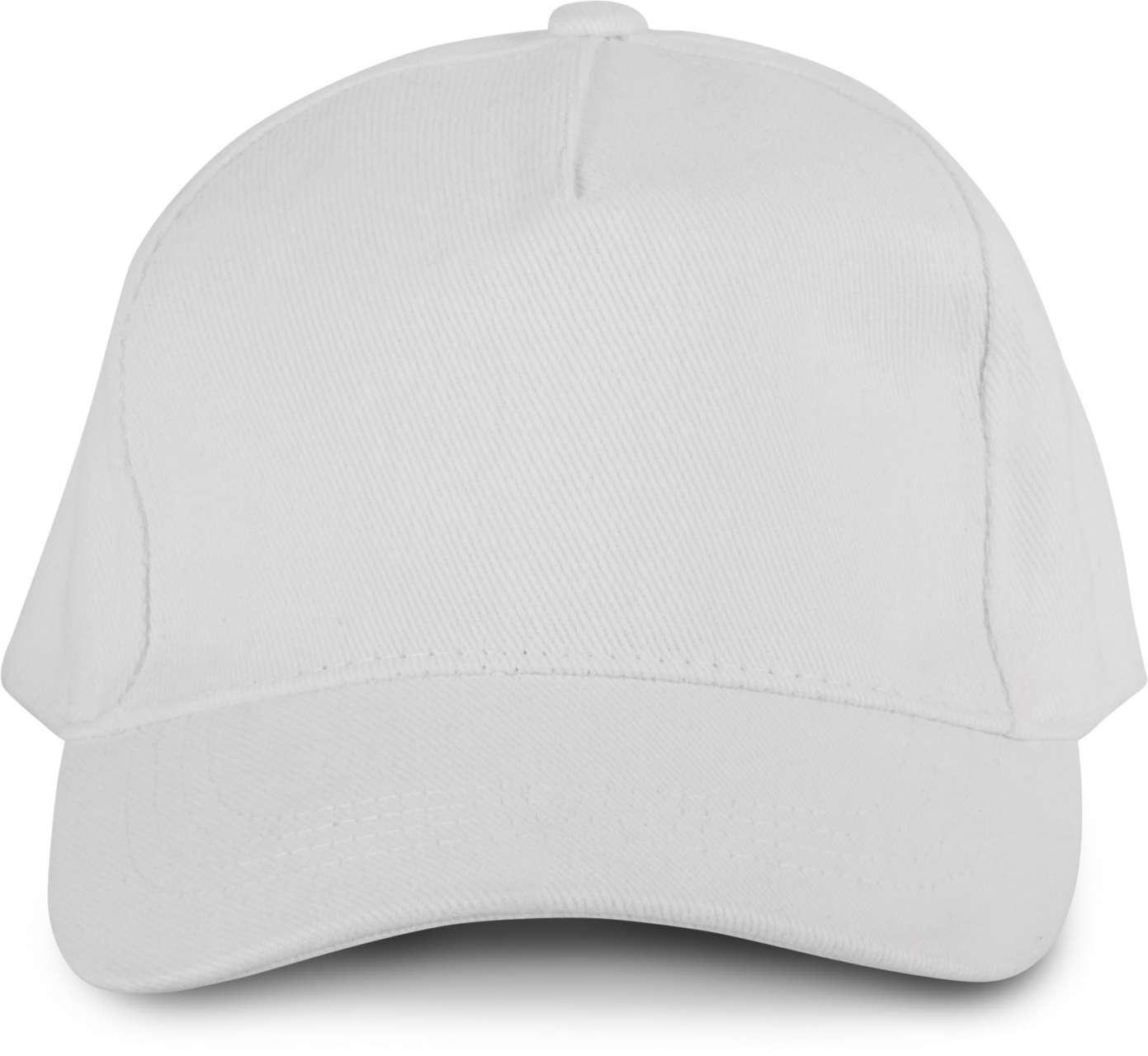 OKEOTEX CERTIFIED 5 PANELS CAP - Image 2