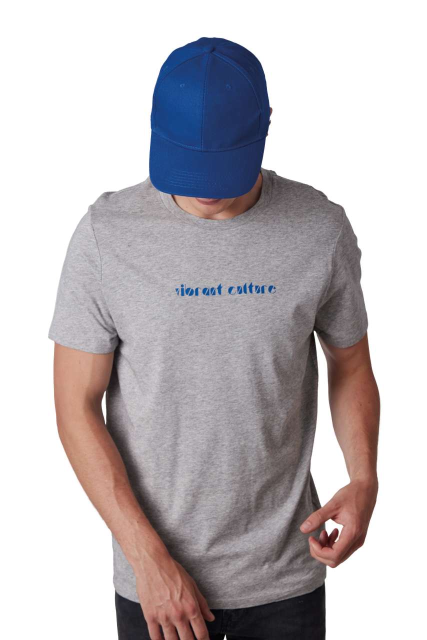 6 PANELS ORGANIC COTTON CAP - Image 2