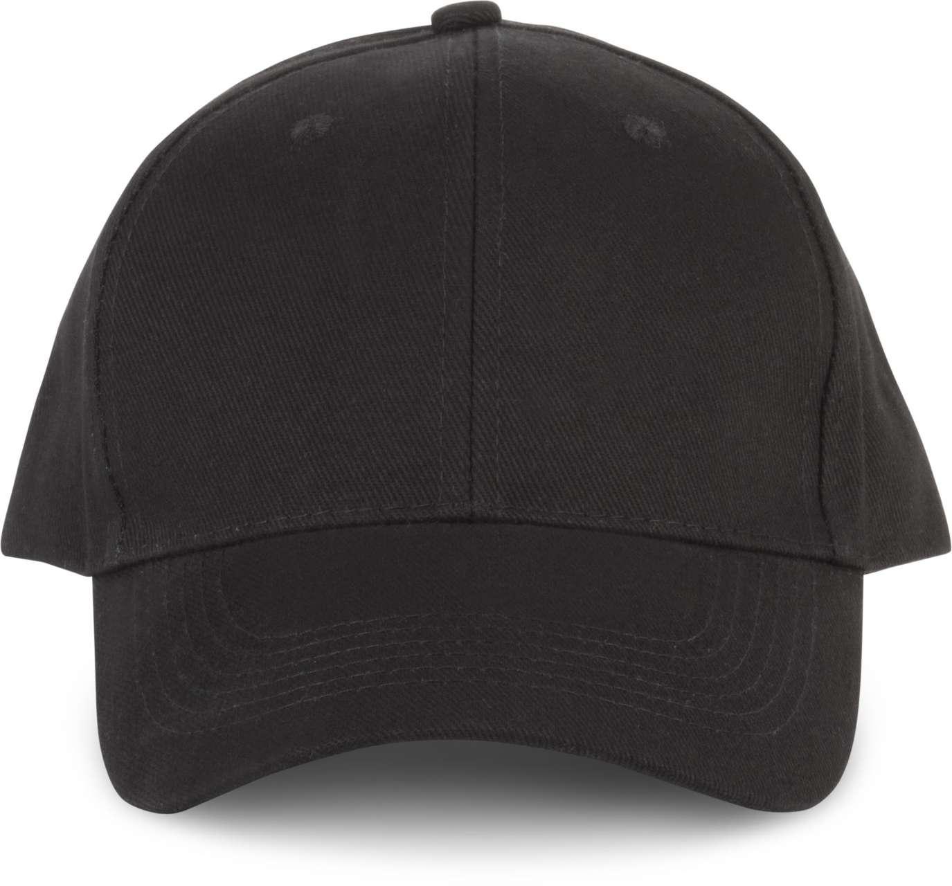6 PANELS ORGANIC COTTON CAP - Image 4