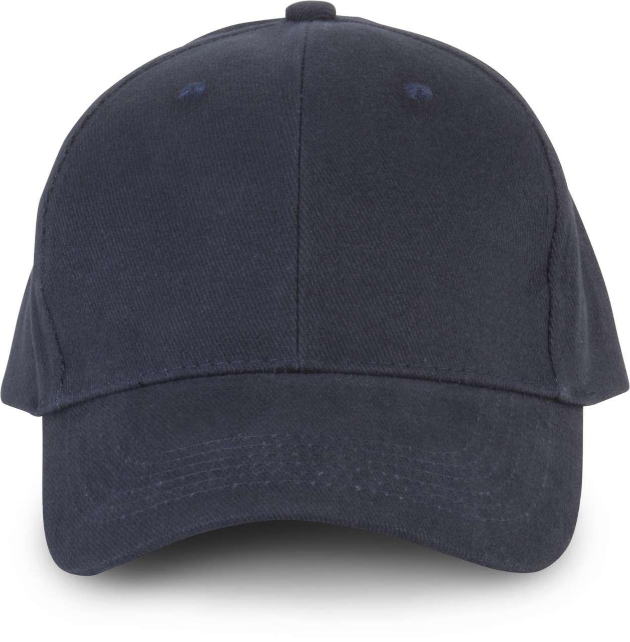 6 PANELS ORGANIC COTTON CAP - Image 3
