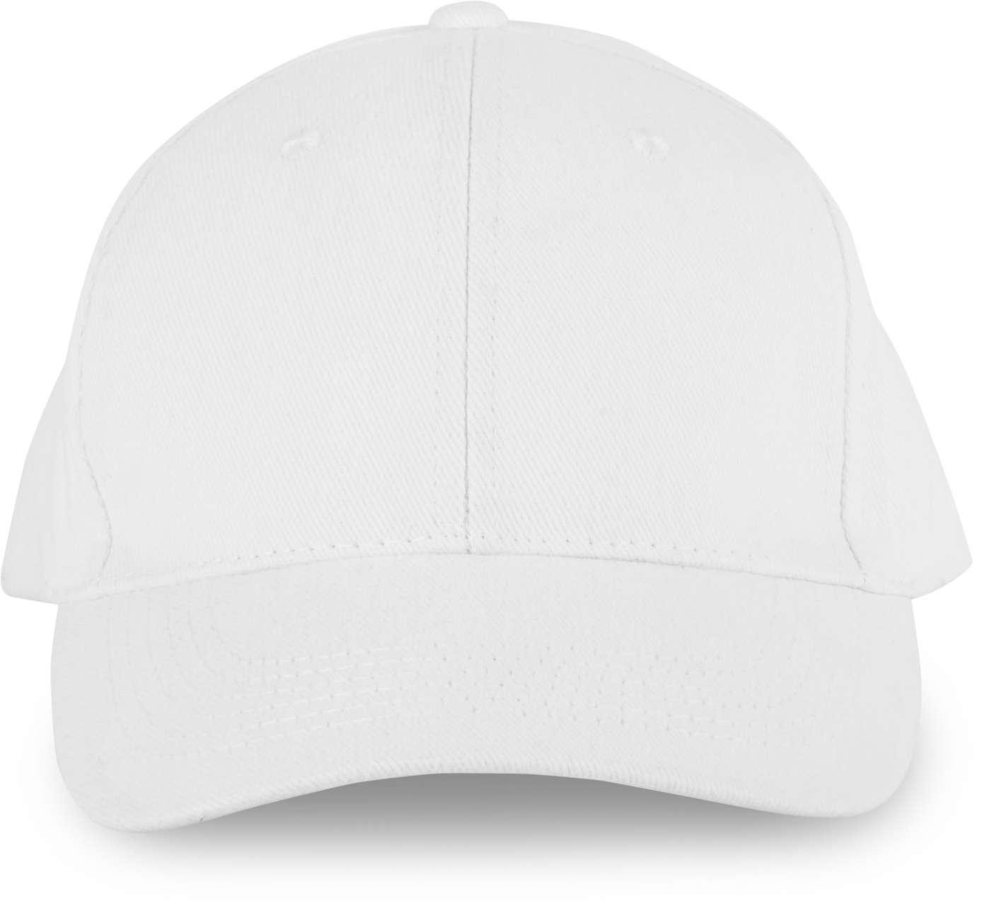 6 PANELS ORGANIC COTTON CAP - Image 5