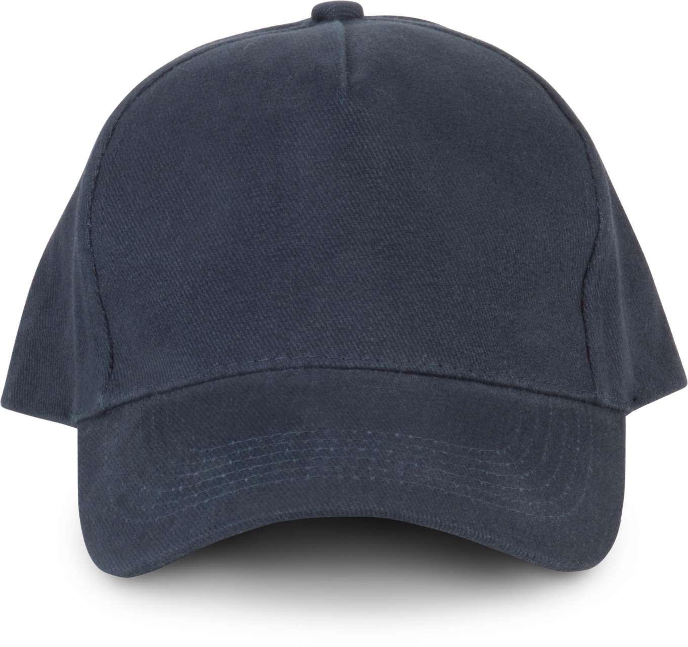 5 PANELS ORGANIC COTTON CAP - Image 6