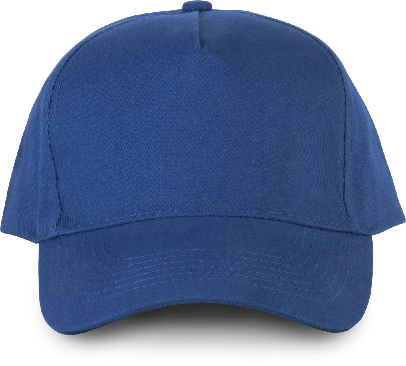 5 PANELS ORGANIC COTTON CAP - Image 5