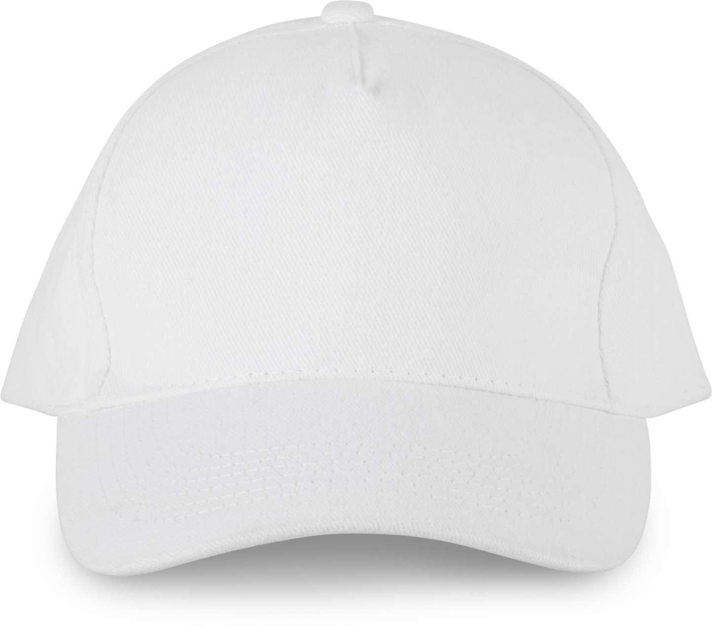 5 PANELS ORGANIC COTTON CAP - Image 4