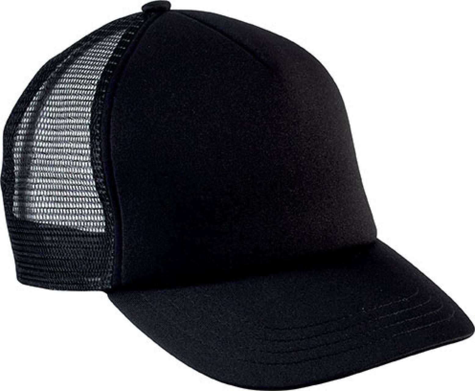 KIDS' TRUCKER MESH CAP - 5 PANELS - Image 8