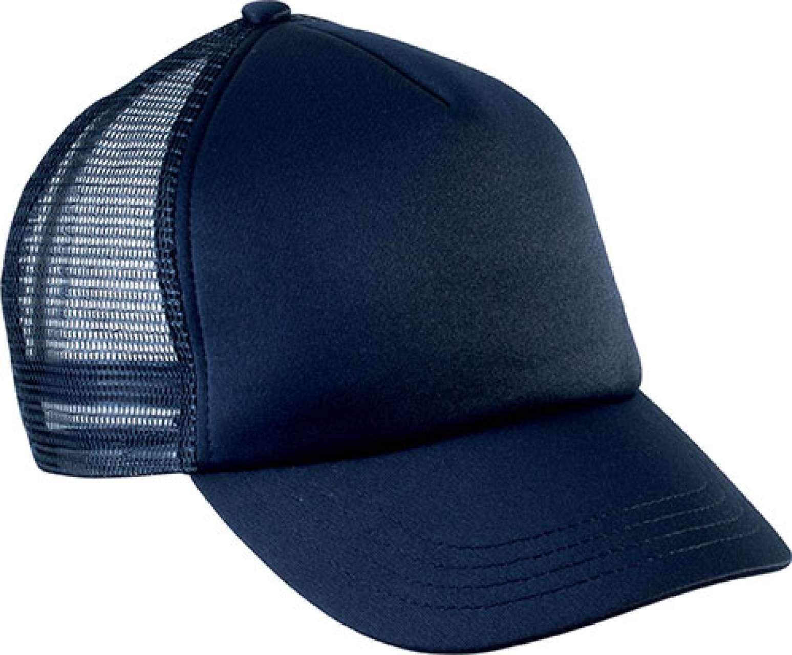 KIDS' TRUCKER MESH CAP - 5 PANELS - Image 9