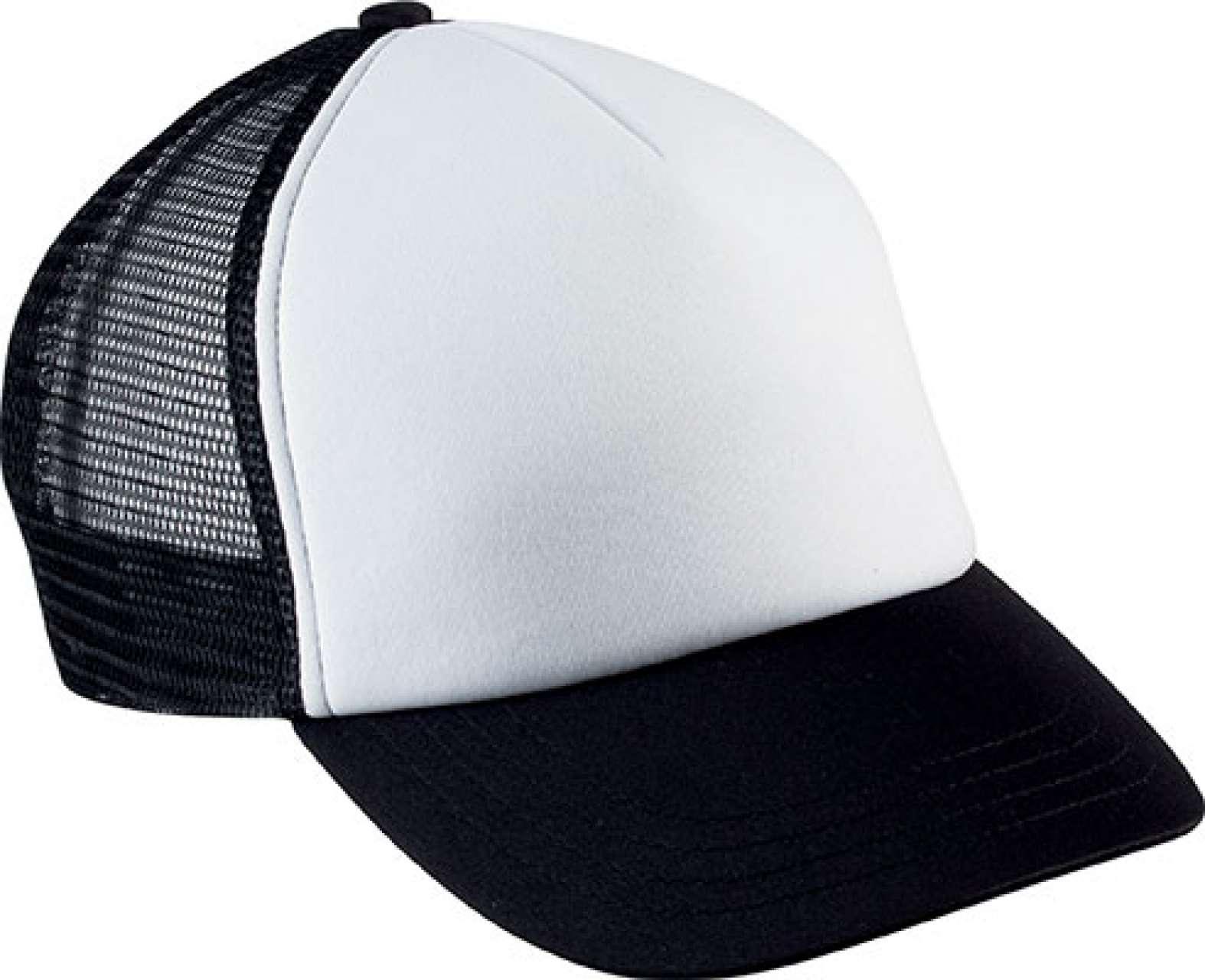 KIDS' TRUCKER MESH CAP - 5 PANELS - Image 6