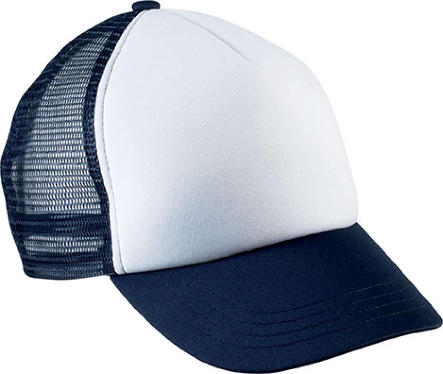 KIDS' TRUCKER MESH CAP - 5 PANELS - Image 3