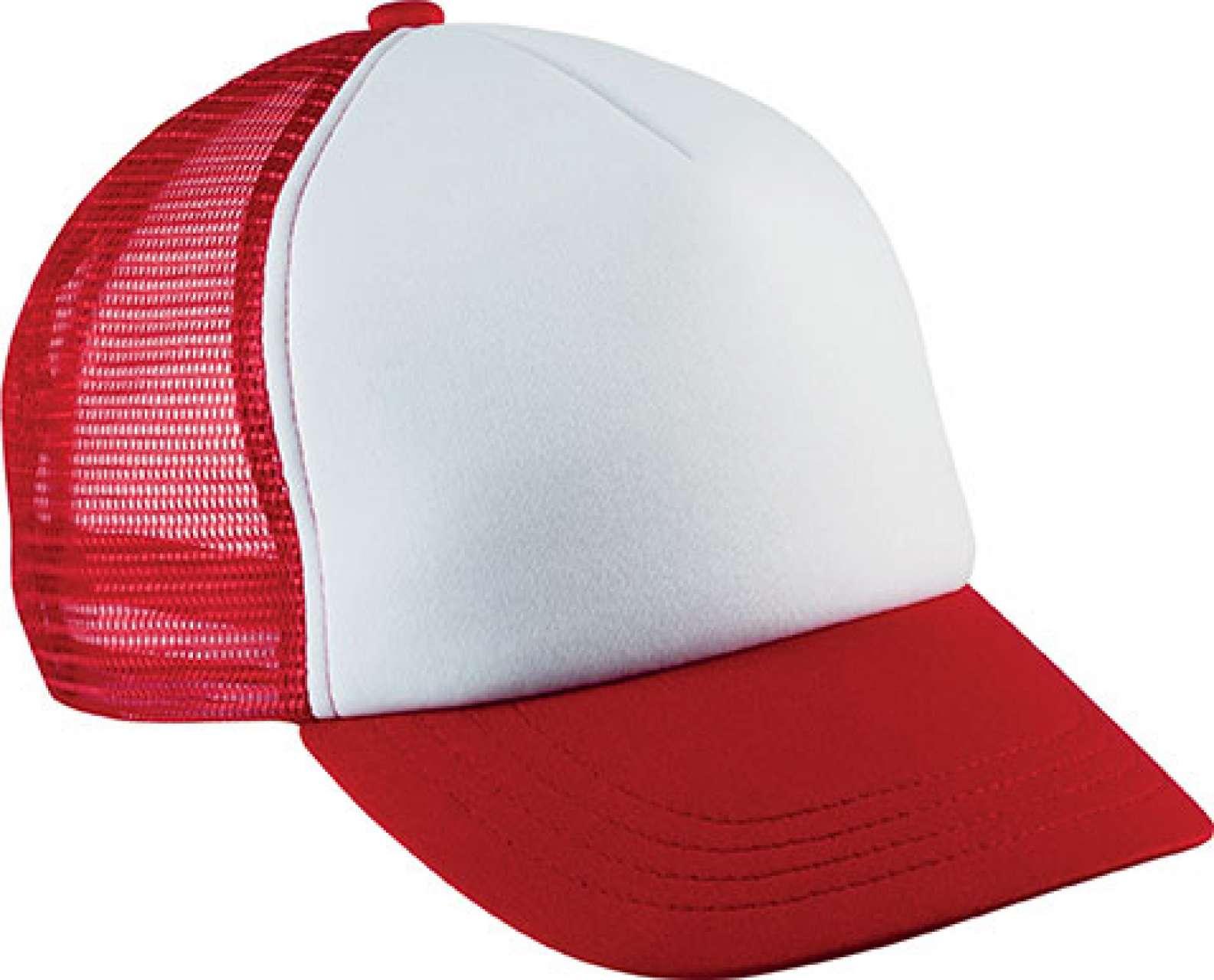 KIDS' TRUCKER MESH CAP - 5 PANELS - Image 7