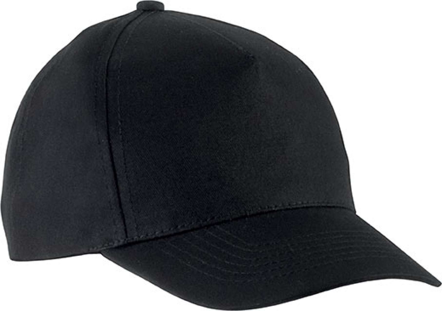 KIDS' COTTON CAP - 5 PANELS - Image 4