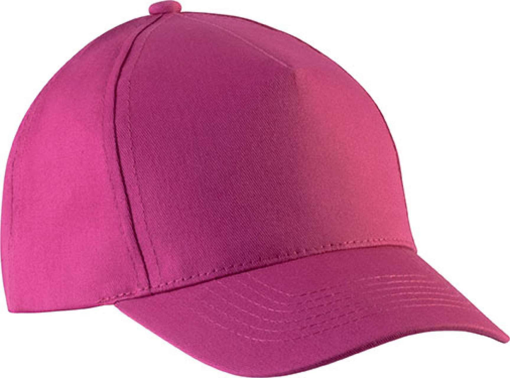 KIDS' COTTON CAP - 5 PANELS - Image 3