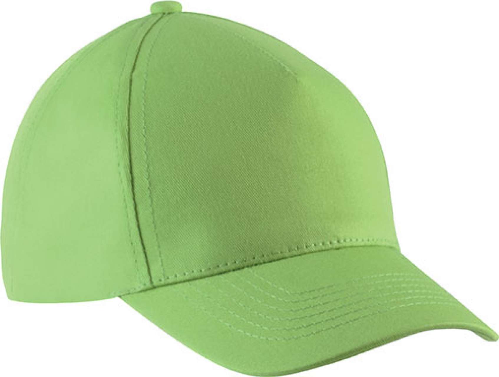 KIDS' COTTON CAP - 5 PANELS - Image 6