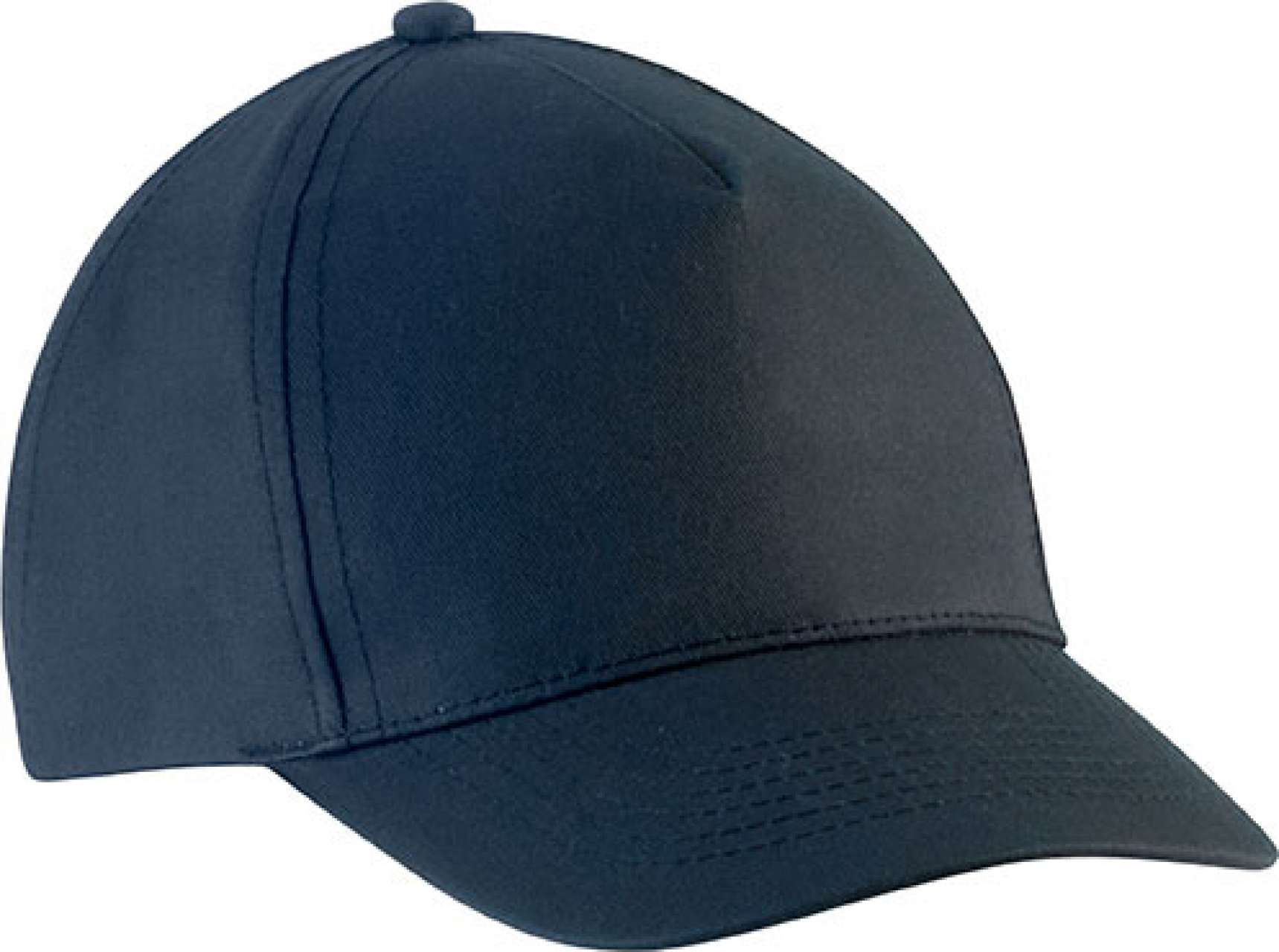 KIDS' COTTON CAP - 5 PANELS - Image 5