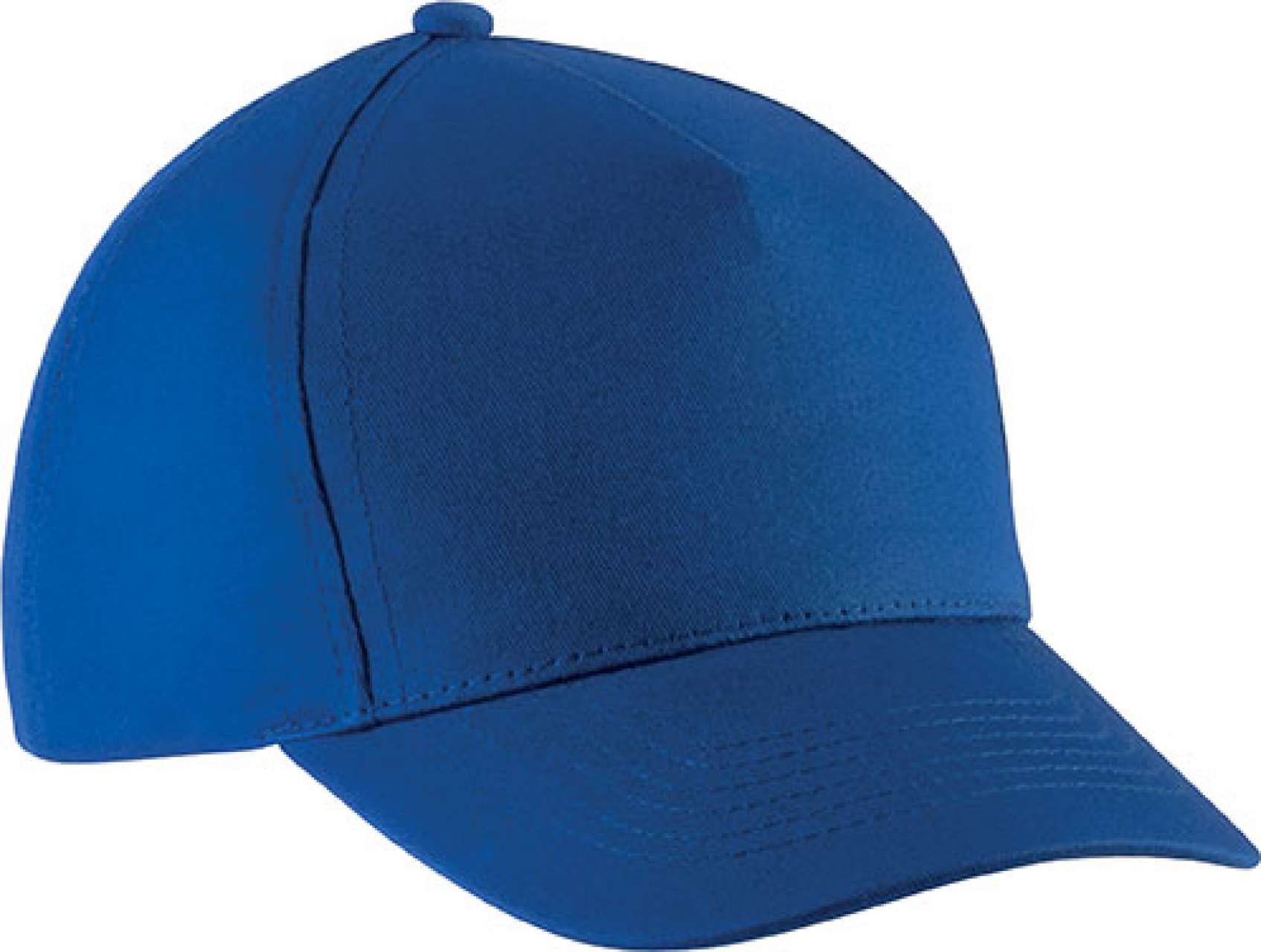KIDS' COTTON CAP - 5 PANELS - Image 7