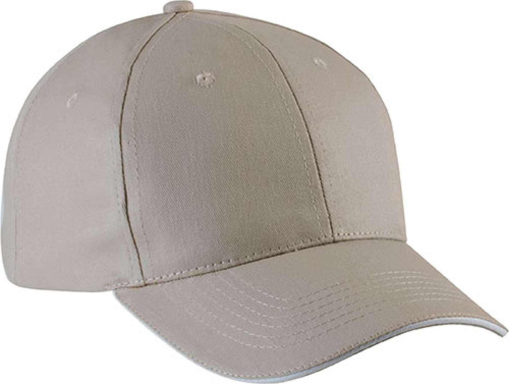SANDWICH PEAK CAP - 6 PANELS - Image 10