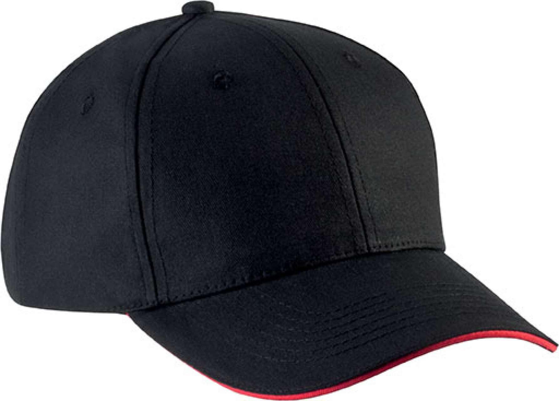 SANDWICH PEAK CAP - 6 PANELS - Image 3