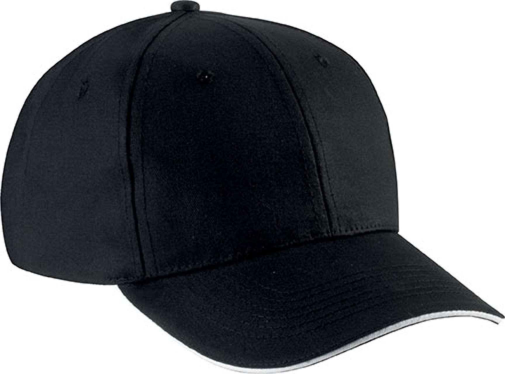 SANDWICH PEAK CAP - 6 PANELS - Image 5