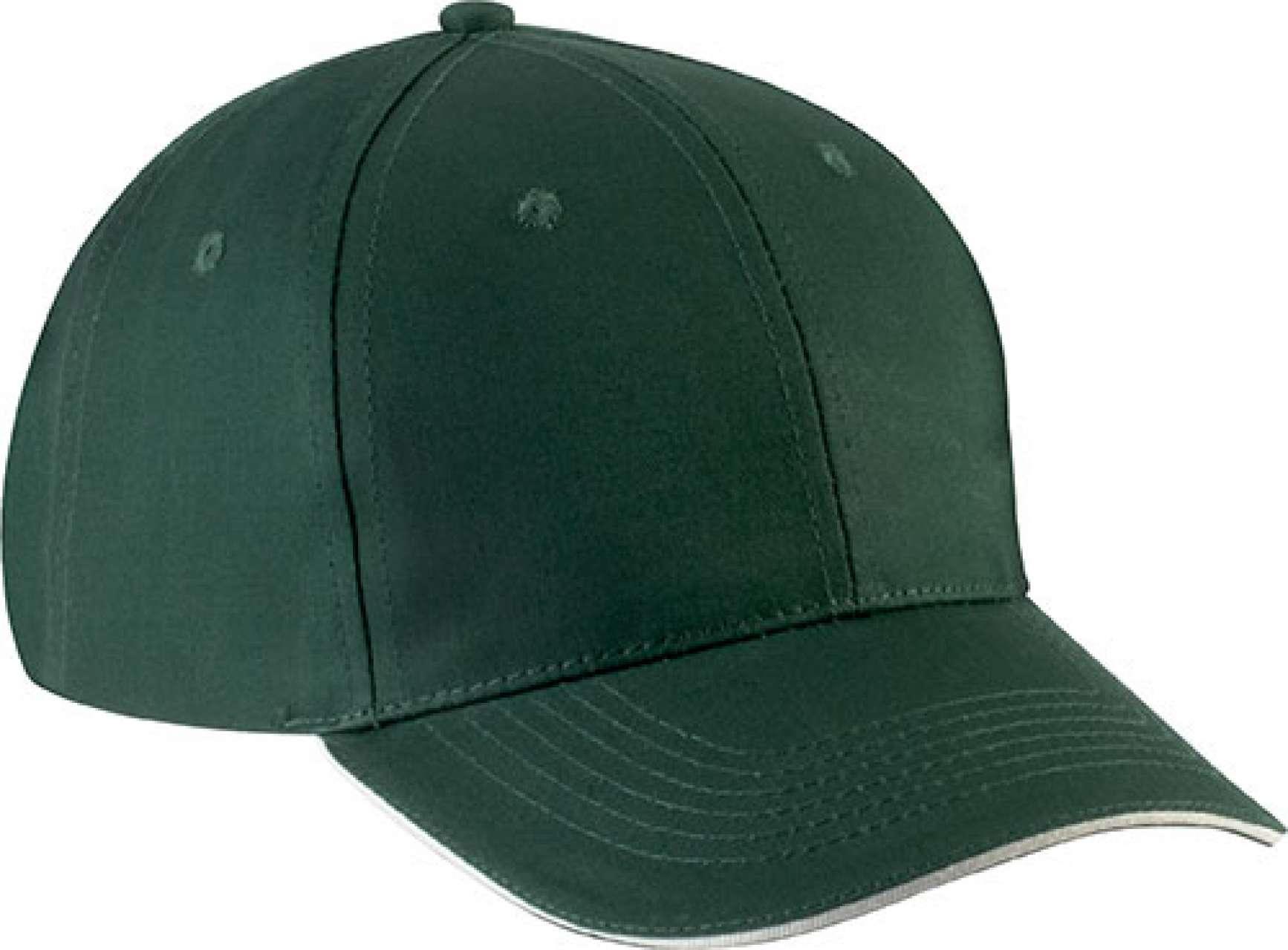 SANDWICH PEAK CAP - 6 PANELS - Image 4