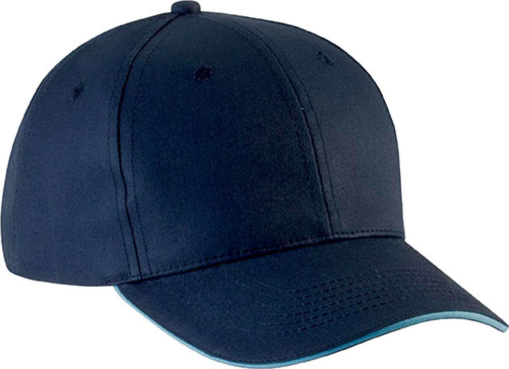 SANDWICH PEAK CAP - 6 PANELS - Image 9