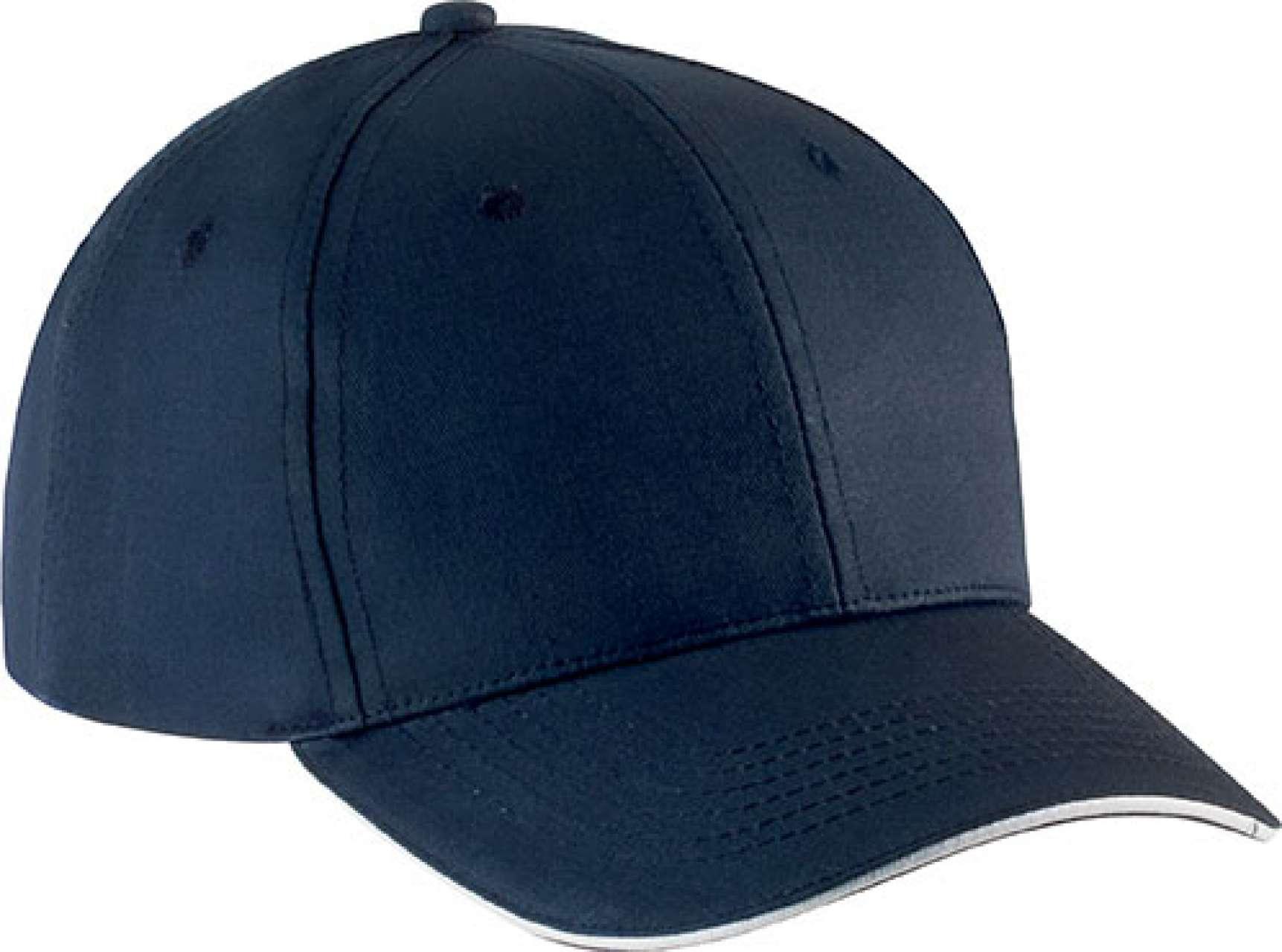 SANDWICH PEAK CAP - 6 PANELS - Image 2