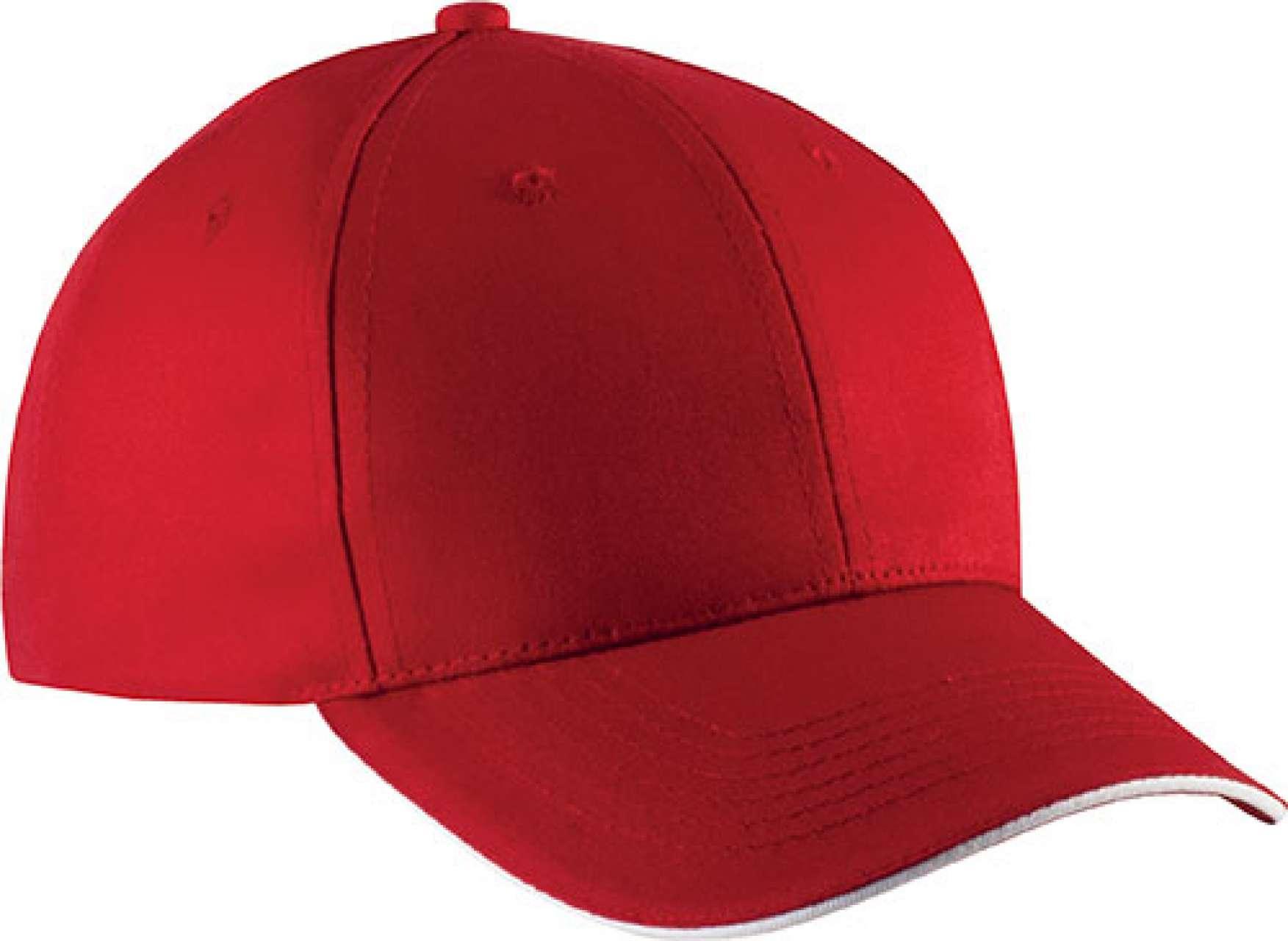 SANDWICH PEAK CAP - 6 PANELS - Image 7