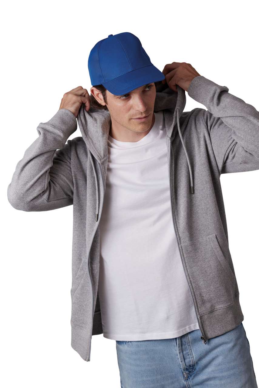 POLYESTER CAP - 6 PANELS - Image 4