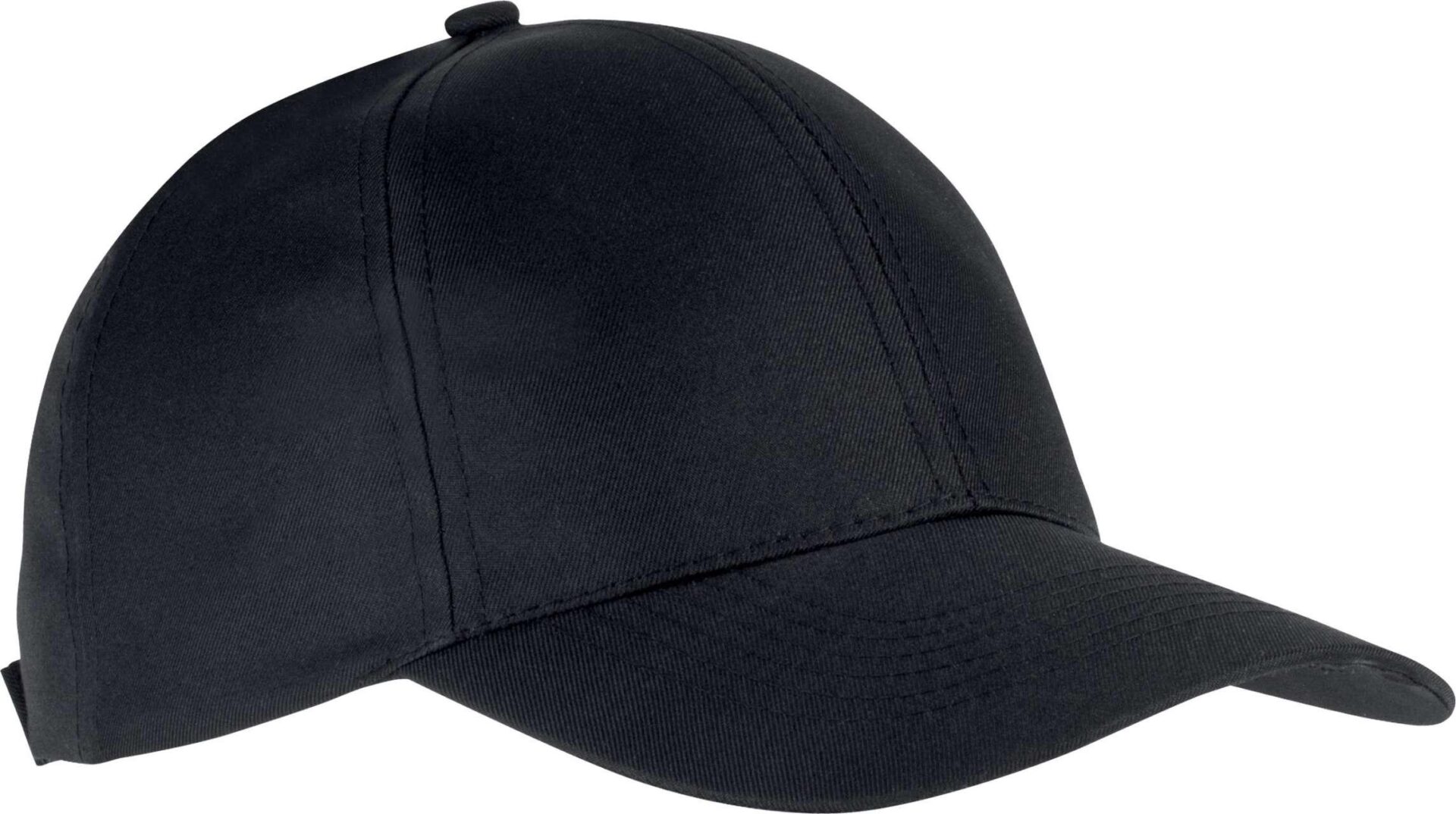 POLYESTER CAP - 6 PANELS - Image 2