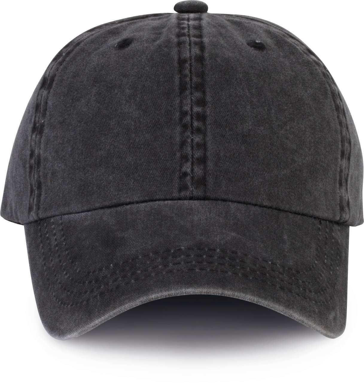 6 PANELS VINTAGE CAP - Image 8