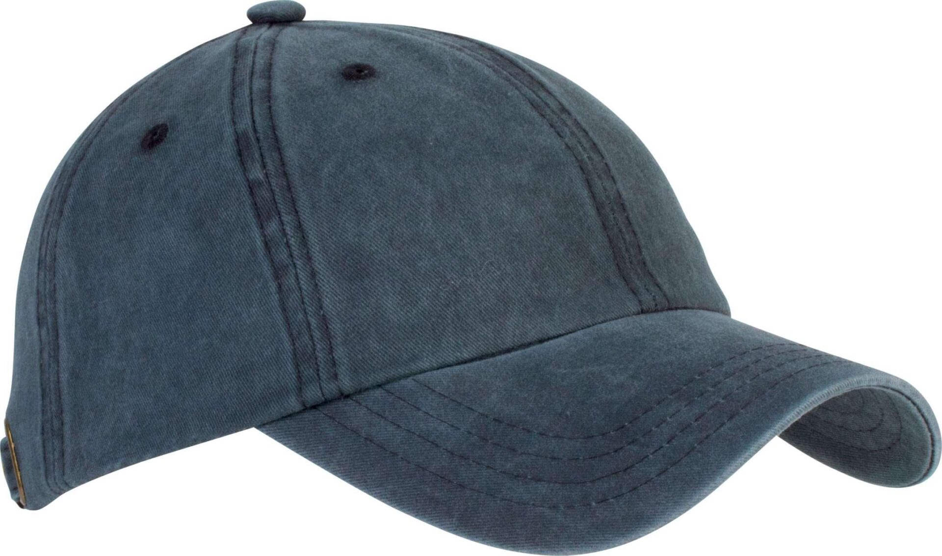 6 PANELS VINTAGE CAP - Image 10