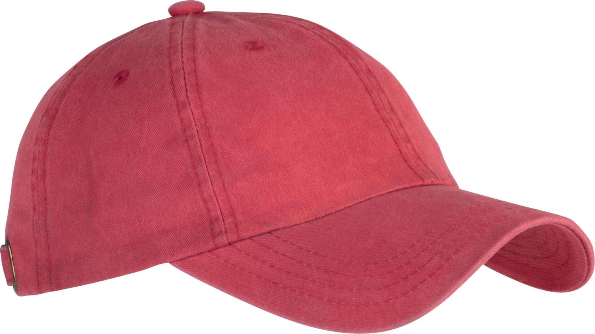6 PANELS VINTAGE CAP - Image 7