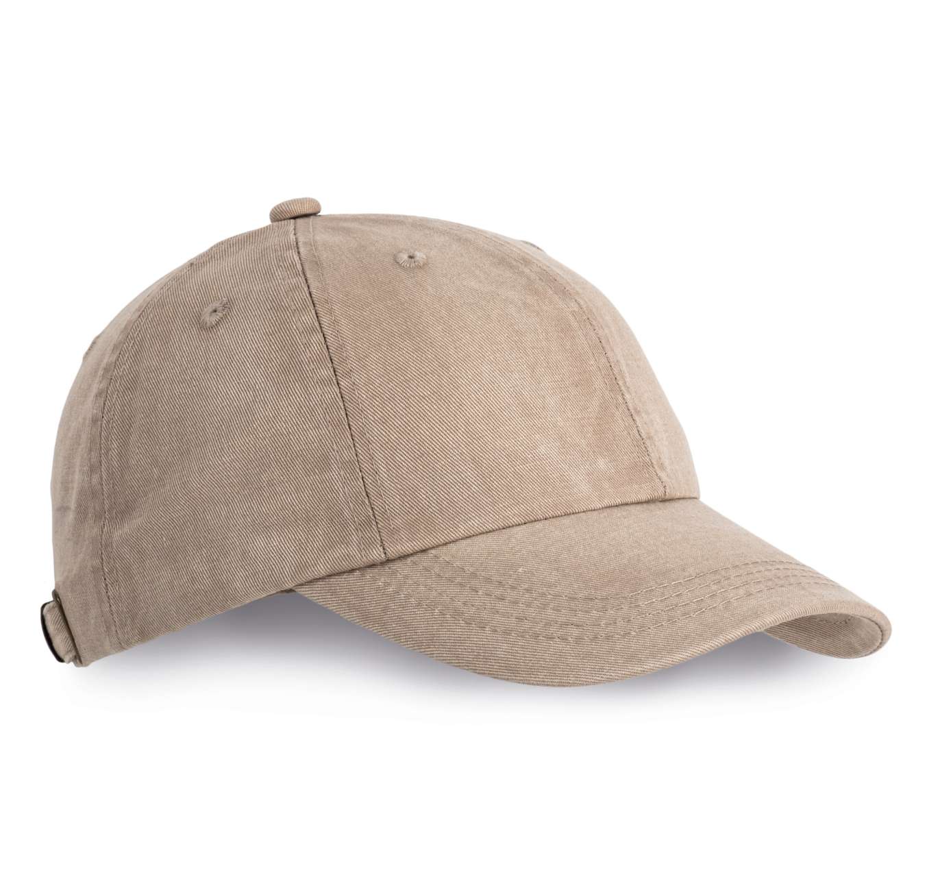 6 PANELS VINTAGE CAP - Image 9