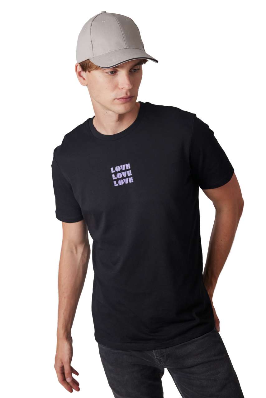 CAP WITH CONTRASTING SANDWICH PEAK - 6 PANELS - Image 12